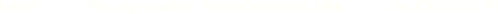  GmbH        Heizung + Sanitär   Meisterbetrieb seit 1996             Tel. 030 788 41 91   